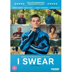 I Swear (2025) (DVD)