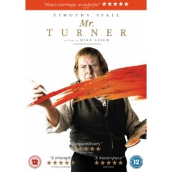 Mr. Turner (2014) (DVD)