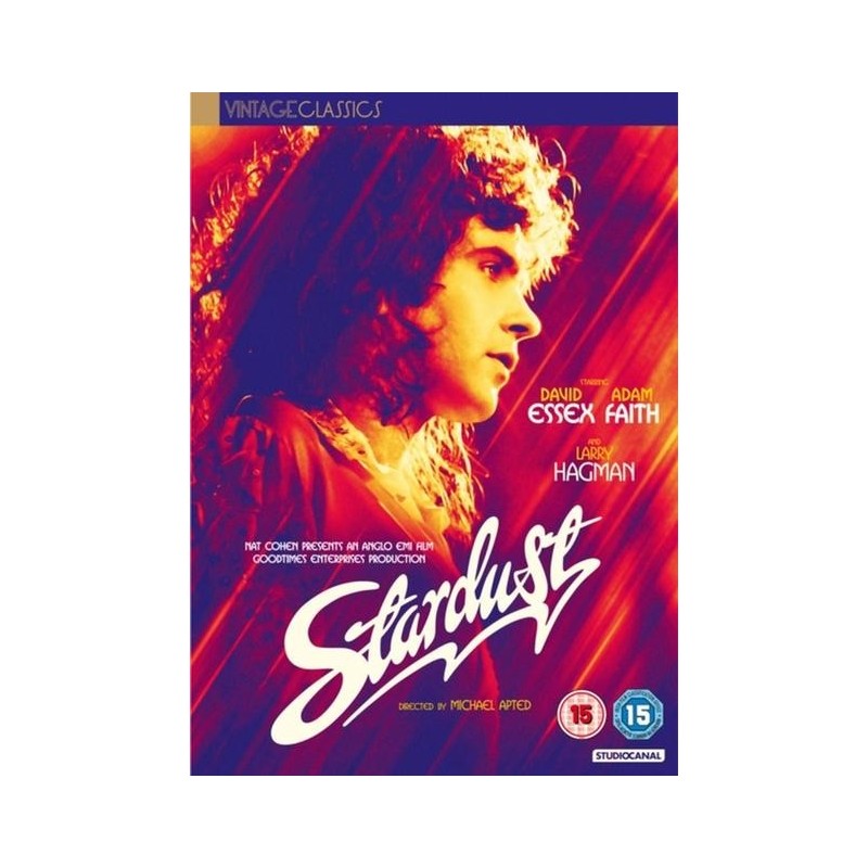 Stardust (1974) (DVD)
