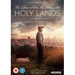 Holy Lands (2018) (DVD)