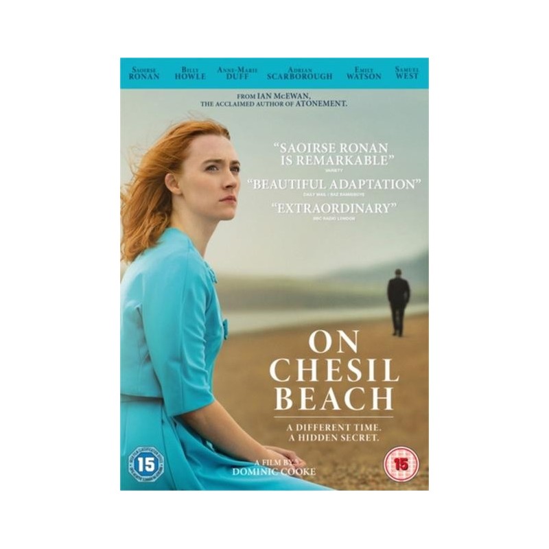 On Chesil Beach (2018) (DVD)