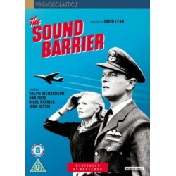 The Sound Barrier (1952) (DVD)