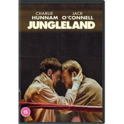 Jungleland (2019) (DVD)