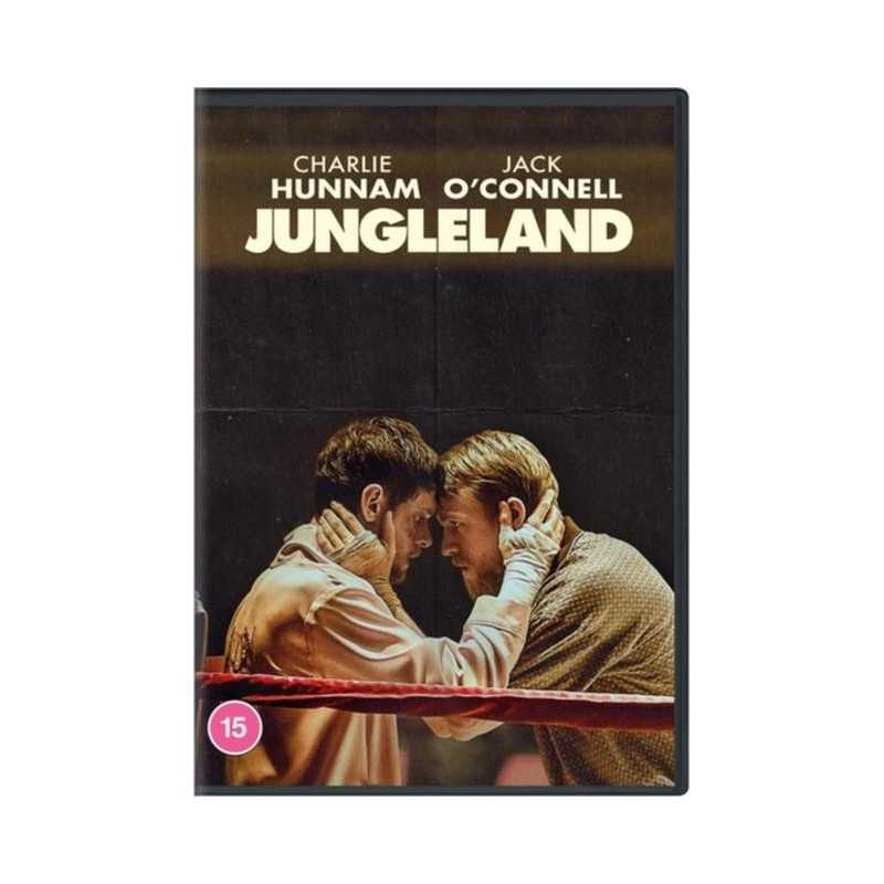 Jungleland (2019) (DVD)