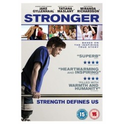 Stronger (2017) (DVD)