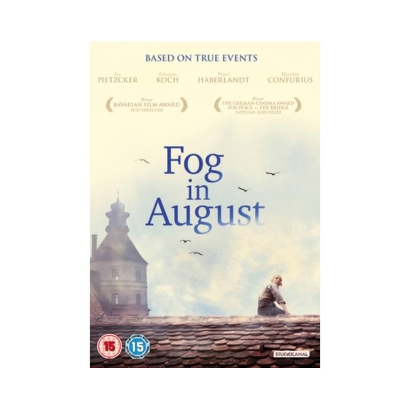 Fog in August (2016) (DVD)