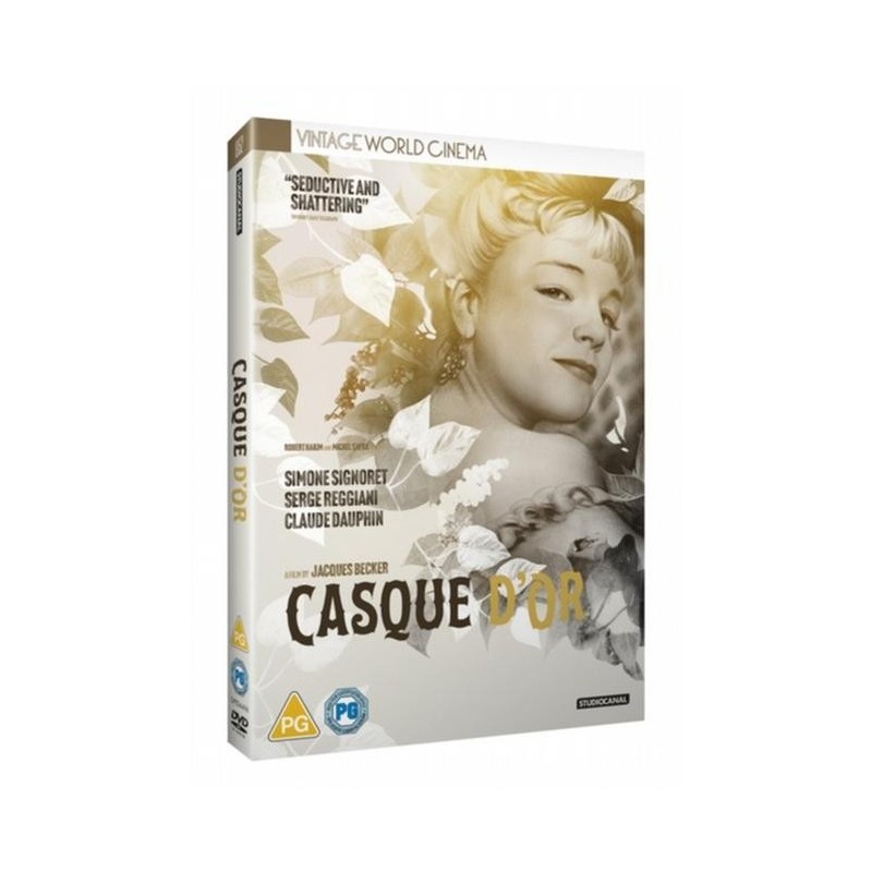 Casque dOr (1952) (DVD)