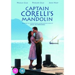 Captain Corellis Mandolin...