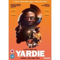 Yardie (2018) (DVD)