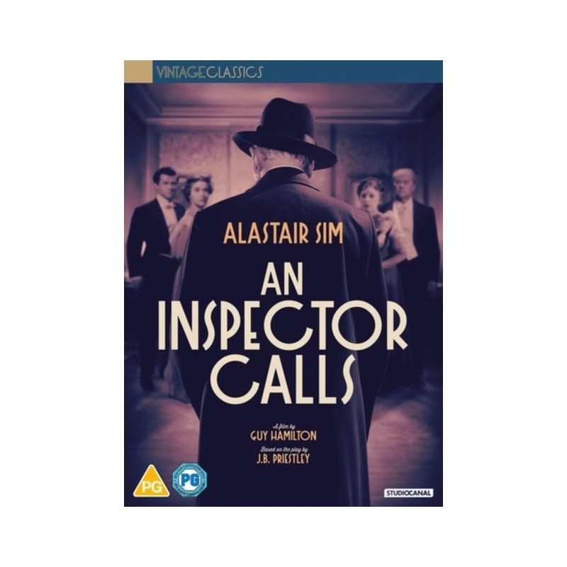 An Inspector Calls (1954) (DVD)
