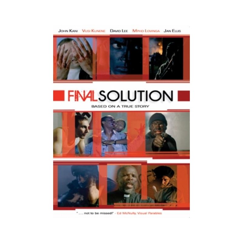 Final Solution (2001) (DVD)