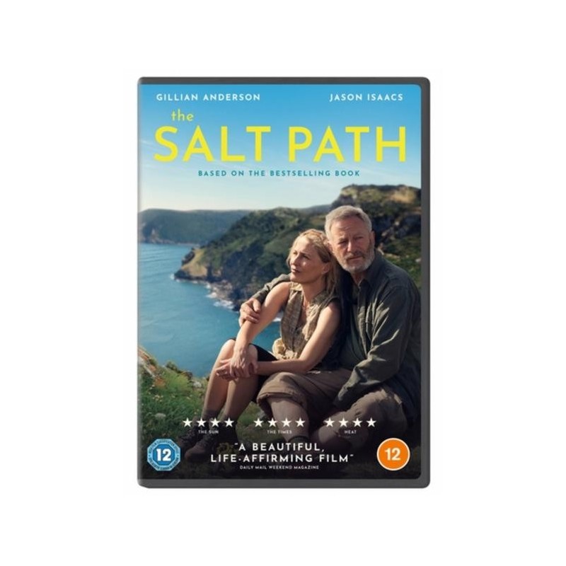 The Salt Path (2024) (DVD)