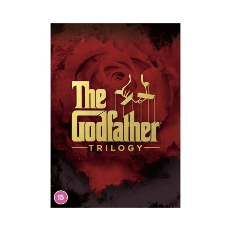 The Godfather Trilogy (1990) (3 DVD)