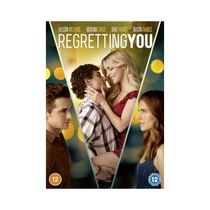 Regretting You (2025) (DVD)