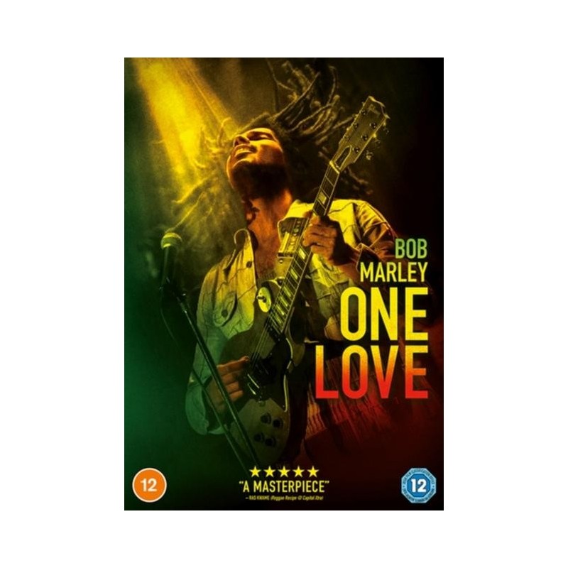 Bob Marley: One Love (2024) (DVD)