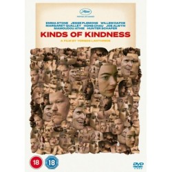 Kinds of Kindness (2024) (DVD)