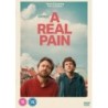 A Real Pain (2024) (DVD)