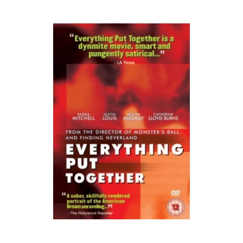 Everything Put Together (2000) (DVD)