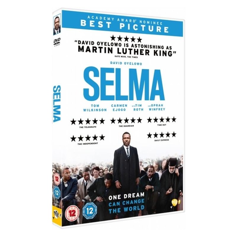 Selma (2014) (DVD)