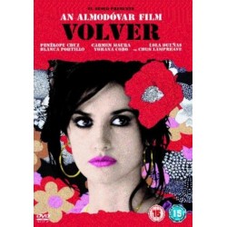 Volver (2006) (DVD)
