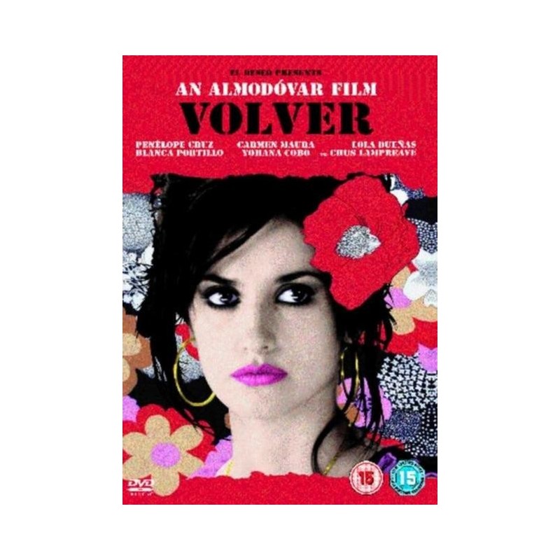 Volver (2006) (DVD)