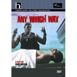 Any Which Way (2009) (DVD)