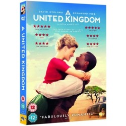 A United Kingdom (2016) (DVD)