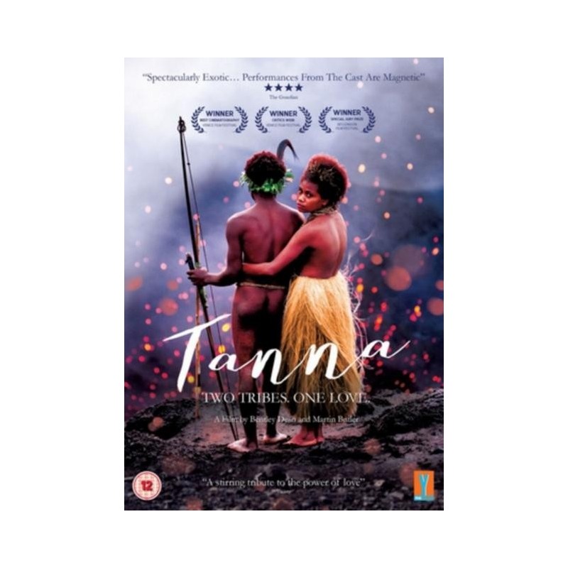 Tanna (2015) (DVD)