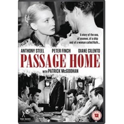Passage Home (1955) (DVD)