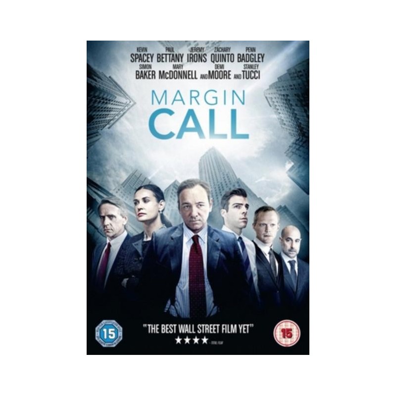 Margin Call (2011) (DVD)