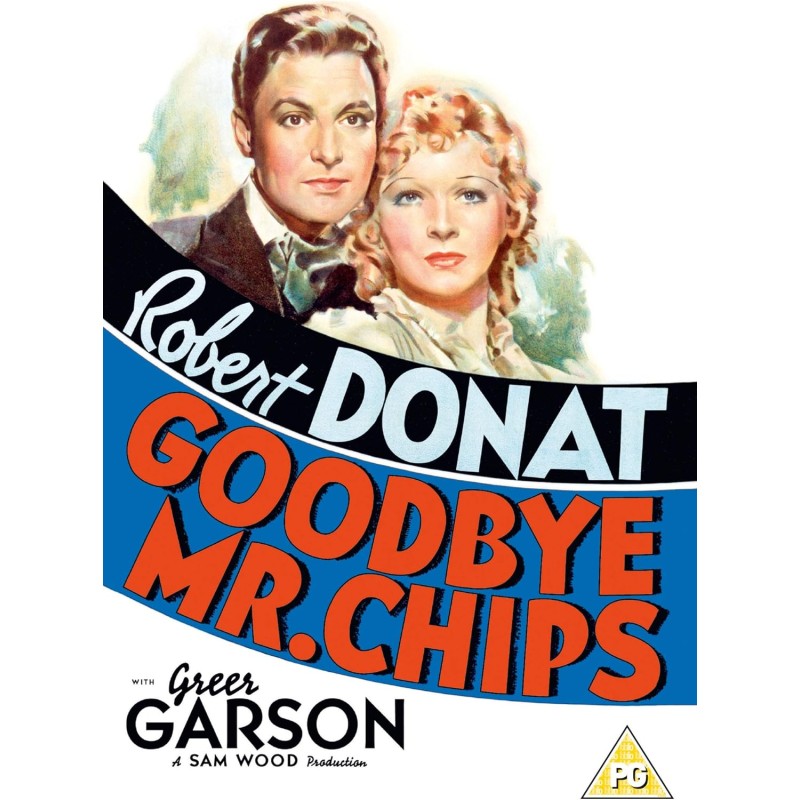 Goodbye, Mr. Chips (1939) (DVD)