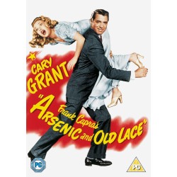 Arsenic and Old Lace (1944)...