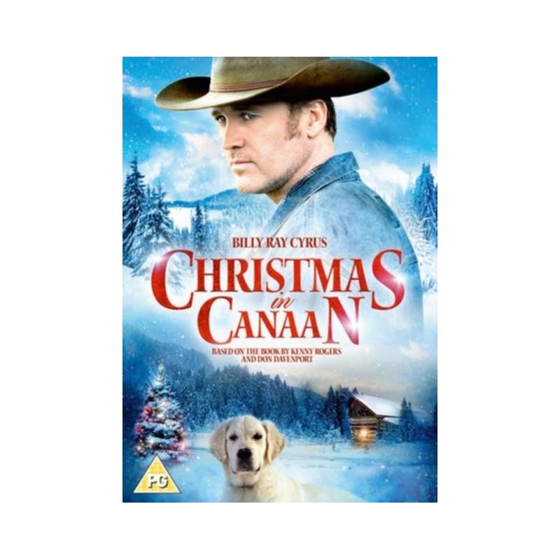 Christmas in Canaan (2009) (DVD)