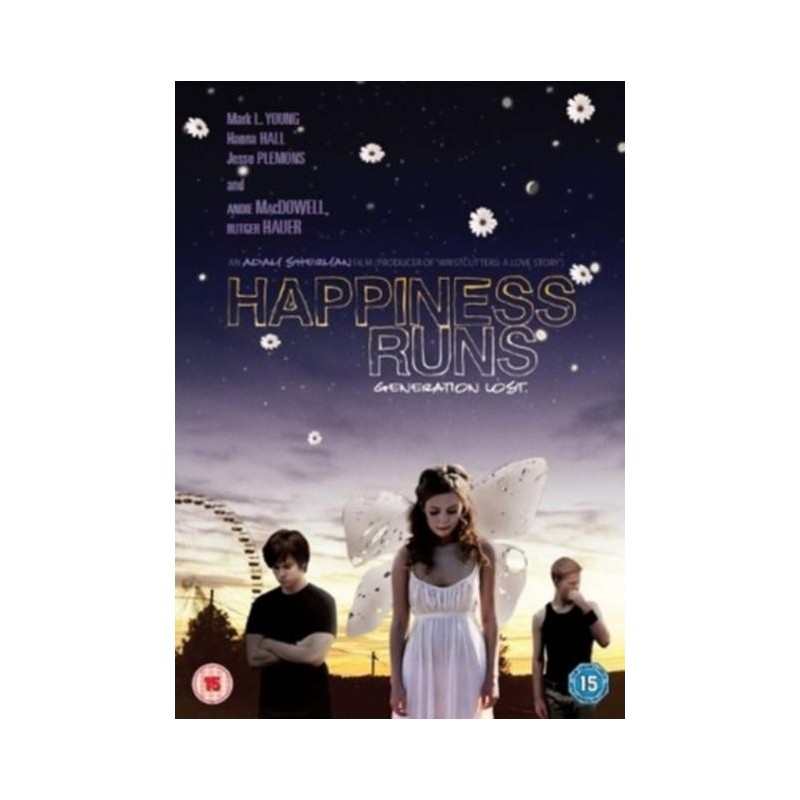 Happiness Runs (2010) (DVD)