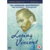Loving Vincent (2017) (DVD)