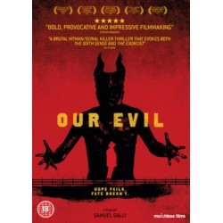 Our Evil (2016) (DVD)
