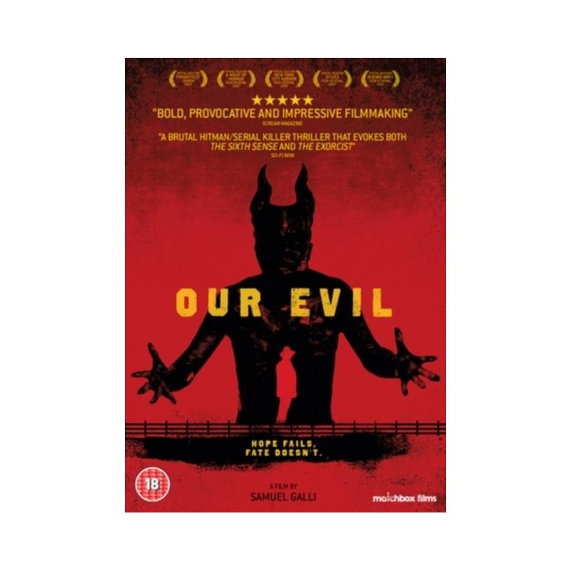 Our Evil (2016) (DVD)