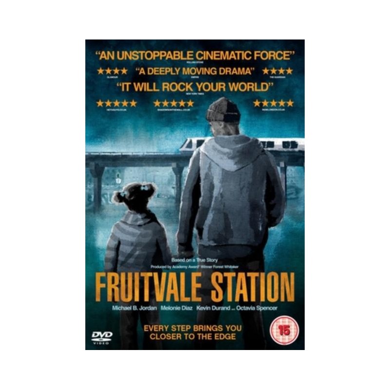 Fruitvale Station (2013) (DVD)