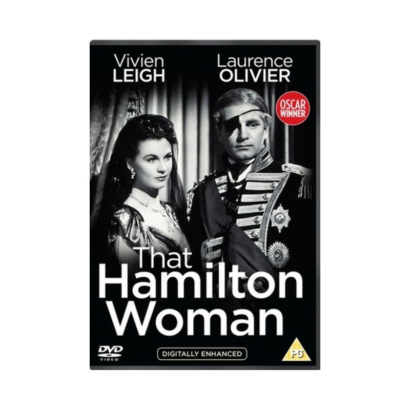 That Hamilton Woman (1941) (DVD)
