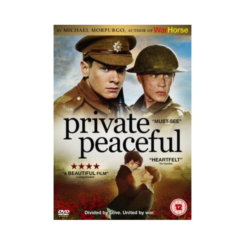 Private Peaceful (2012) (DVD)