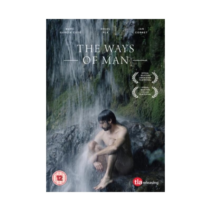 The Ways of Man (2014) (DVD)