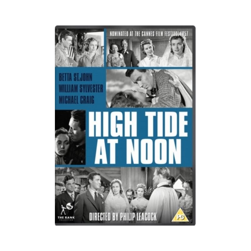 High Tide at Noon (1957) (DVD)