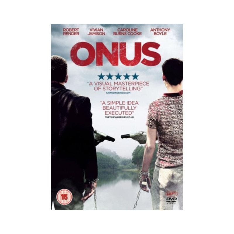 Onus (2016) (DVD)