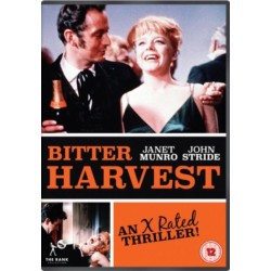 Bitter Harvest (1963) (DVD)