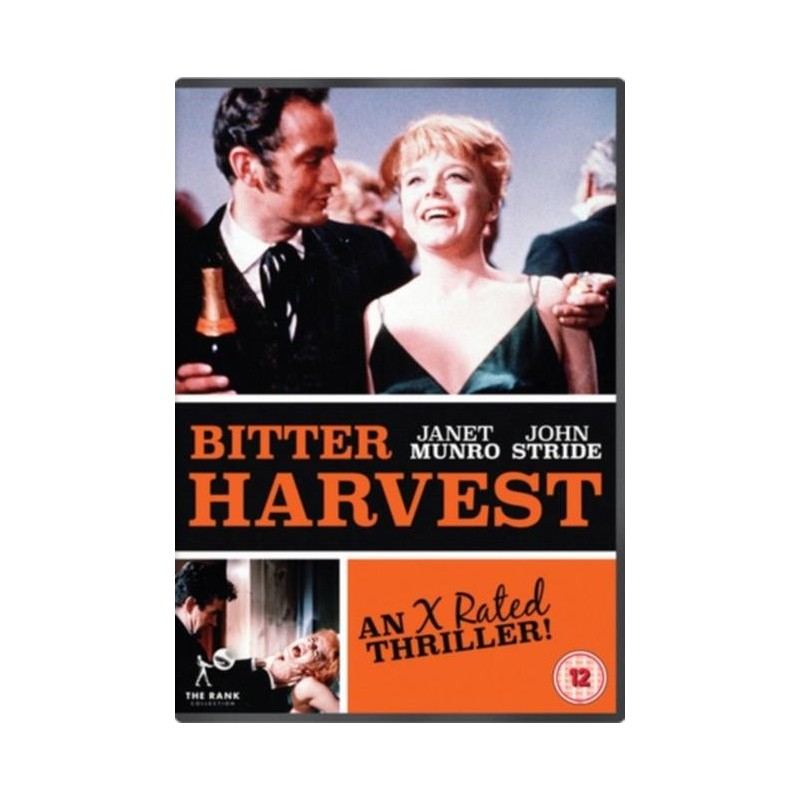 Bitter Harvest (1963) (DVD)