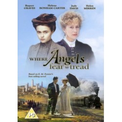 Where Angels Fear to Tread...