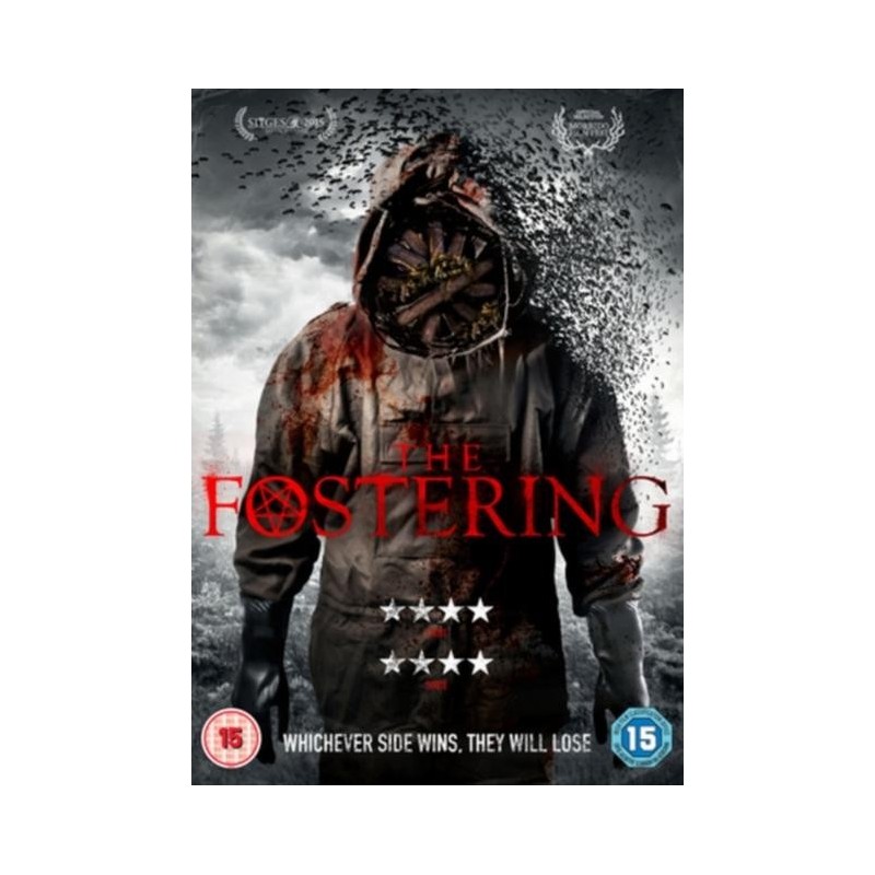 The Fostering (2015) (DVD)