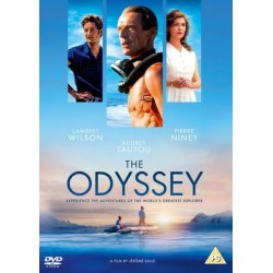 The Odyssey (2016) (DVD)