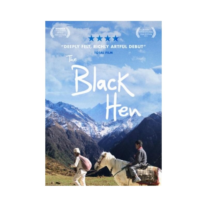 The Black Hen (2015) (DVD)