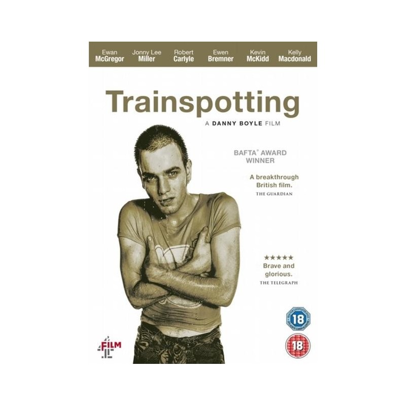 Trainspotting (1995) (DVD)